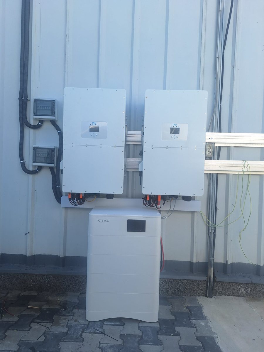 Monitorizare sistem PV